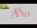 Kinect2 Processing Colour Track Bounding Box