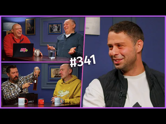 კაცები #341[ნიკა ამაშუკელი] @LuckyGents