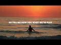 Adriatique & Bipolar Sunshine - Love’s A Game (Lyrics)