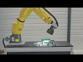 Visionic - Robocheck demonstration