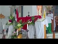 Download Lagu Misa Kenegaraan tingkat Kecamatan dan Paroki Wulandoni| 16 Agustus 2025