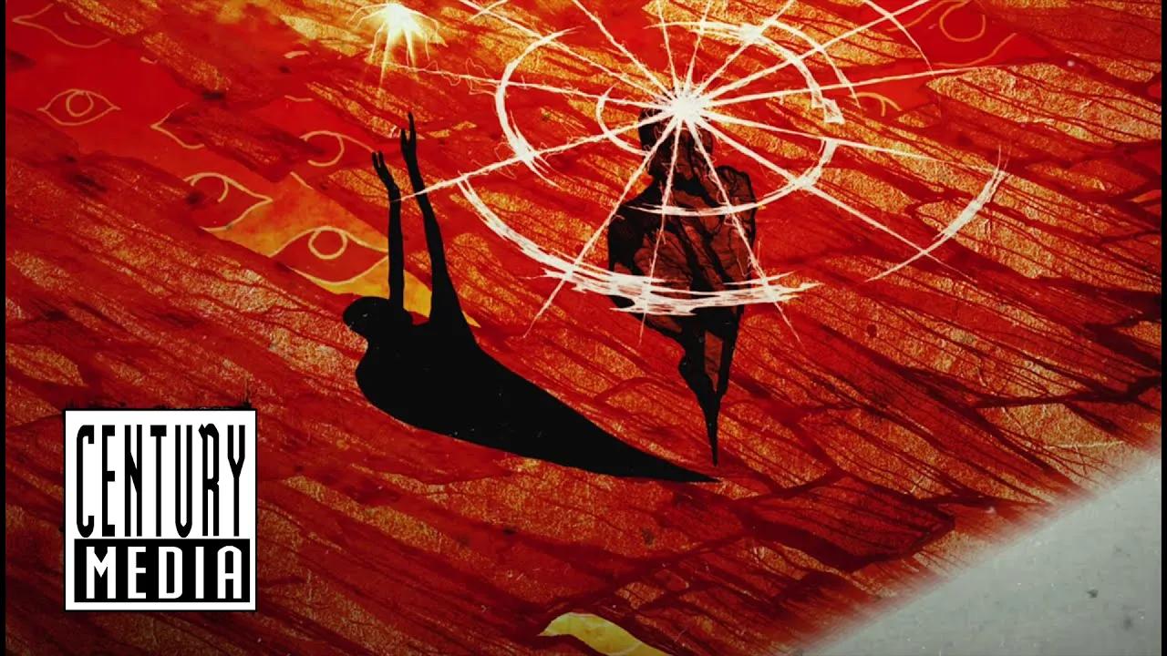 AT THE GATES - The Fall Into Time (OFFICIAL VIDEO)