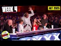 Download Lagu BEST of America's Got Talent 2025: Week 4 Auditions Nobody EXPECTED! 😲