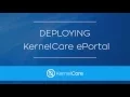KernelCare in the Enterprise KernelCare ePortal