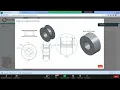 Solid Edge Certificacion demo Clase 4 Turno tarde