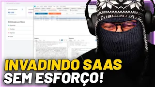 Hackeando um SaaS em 5 minutos (e sem esforço!)