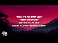 BigXthaPlug & Ella Langley - Hell At Night (Lyrics)
