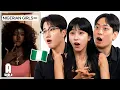 Download Lagu Koreans react to \