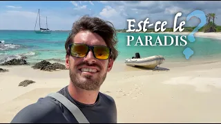 Ânes Discrets et Palmiers Inattendus, Je redécouvre la Véritable Aventure en VOILIER