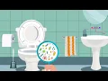 Using Eco-friendly BactroKill in Bathrooms