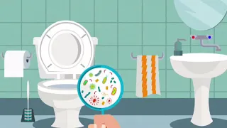 Using Eco-friendly BactroKill in Bathrooms