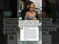 Eminem s ex-wife Kim Scott Mathers hospitalized after a mental health crisis