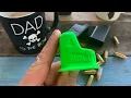 EDC Update 3D Printed Hilljak Speed-loader - Made in America