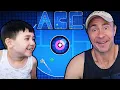 Geometry Dash A to Z with my SON