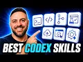 7 Codex Skills I Use on Every Project 2026