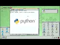 Configure RISC OS and install Python from scratch