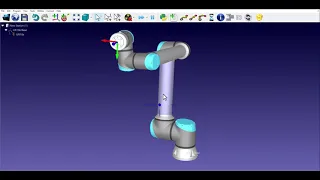 Tutorial RoboDK - Basic Part 1