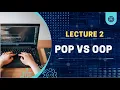 oop vs pop java online lecture 2