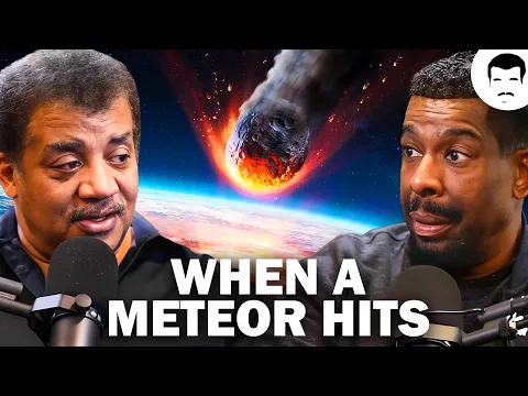 Download MP3 Neil deGrasse Tyson Explains the Physics of Collisions