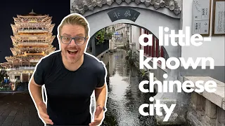 你可能没听说过这座中国省会城市（济南）
