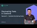 Discovering Synthetic Monitoring test cases in Checkmk
