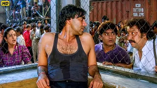 पैसों के लिए अजय को मिली हार मानने की नसीहत अब क्या करेगा अजय ? | Ajay Devgan | Best Scene