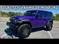 2026 Jeep Wrangler MOAB 392 TEST DRIVE FULL REVIEW