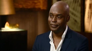 Interview with Cameron Bailey director of the Toronto International Film Festival