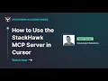 How to Use the StackHawk MCP Server in Cursor