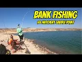 Download Lagu Lake Mead Bank Fishing at Hatchery Saddle Point