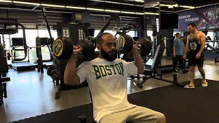 Top 3 Shoulder Workout