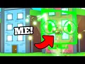 i SPENT 200 000 to Ride INSIDE a CAT HOLOGRAM in Pet Simulator X