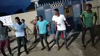 Aict Mpanda Town Mpiga Kinubi Tazama Wakiimba Hatari 