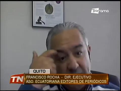 Proyecto de libre expresión tiene que ser ajustado en la asamblea según comunicadores