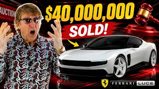 FERRARI PRICES HAVE GONE INSANE!