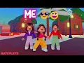 ME And MY IRL BEST FRIENDS Did This Trend! 🥰🤪🤗  - Roblox Trend 2022 ╏ Aati Plays ★