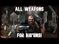 Guard s Guide To Ogryn Mauls Rippers Cleavers Stubbers and MORE Weapons -