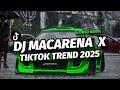 Download Lagu DJ MACARENA X LOS DEL RIO SLOWED TIKTOK! - DJ JOBERT REMIX