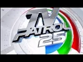 TV Patrol OBB Ident [June 2010 - March 2012]