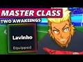 Download Lagu Lavinho Style Is MAGICAL (Full Showcase) | Blue Lock Rivals