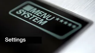 Menu System Explanatory Data Lounge V1 22