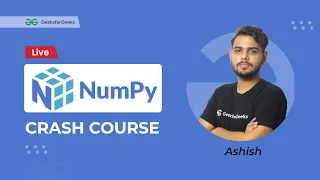 NumPy Crash Course