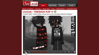 LIVELEAK feat Takizava CRAIG SCISSORHANDS