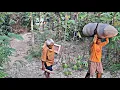 Download Lagu Sangat Langka‼️Puluhan Tahun Hidup Di Desa Tersembunyi Pinggir Hutan,Suasana Desa Suku Jawa Th 70an 