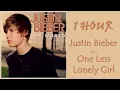 Download Lagu 1 HOUR JUSTIN BIEBER – ONE LESS LONELY GIRL