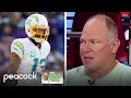 Smith-Schuster Allen lead Matthew Berry s WRs Fantasy Football Happy Hour NFL on NBC