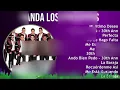 Banda Los Recoditos 2024 MIX Grandes Exitos - Mi Útimo Deseo, Me Sobrabas Tú - 30th Anniversary,...