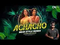 Lagu Achacho | BBSR Style Remix | feat. Tamnnaah,Raashi | Dj Kunal Official \u0026 Dj x Black | Utkal Visual