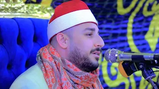 الشيخ محمد سليمان شهــاب ختام عزاء الحاج عبدالهادى محمد عطيـه ميت أشنـا ـــ أجــــا 10 3 2025 
