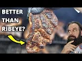 Is this CHEAP PORK BUTT STEAK better than RIBEYE